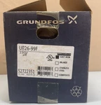 Grundfos UP26-99F 230V Circulator Pump Cast Iron Flanged 1PH Hvac. Fixed Price $274.99.
