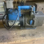 Spx Robinair Cooltech Vacuum Pump Model 15400. Fixed Price $142.50.
