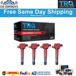 Trq 4PC Premium High Performance Ignition Coil 2008-2015 Acura Honda Civic. Fixed Price $128.31.