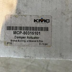 Kmc Controls MCP-80315101 Pneumatic Damper ACTUATOR,4DED2. Fixed Price $35.00.