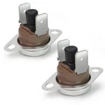AZ4U Flame Rollout Switch 2PACK 47-22861-01 Limit Replaces 47-100241-01. Fixed Price $27.95.