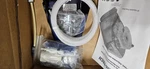 Chem-tech XP004LAHX Peristaltic Metering Pump Series Industrial Fluid Control. Fixed Price $249.99.