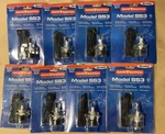(8) Safe-t-switch SS3 Volt Condensate Overflow Shutoff. Fixed Price $96.00.