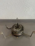 Emi Rome Ao Smith HE3E7193N 227V 60HZ 1170RPM 370VAC Fan Motor - Works Great. Fixed Price $85.00.