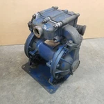 Sand Piper SA1-A Air Powered Double Diaphragm Pump, Type TB-4-A, 1" Npt Ports. Fixed Price $252.69.