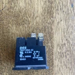 Heating Relay Oeg T9CP1D52-22N.0.30AW/CRR9-5 Rectifier Warren. Fixed Price $30.00.