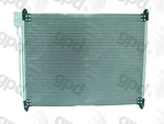 Global Parts 4883C A/c Condenser. Fixed Price $96.07.