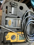 Uei Eagle C125 Combustion Analyzer With Soft Case And Foam Cutout. Fixed Price $255.00.