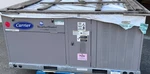 Carrier 50GCQM 3-TON High Efficiency Two-stage Heat Pump Unit 3-PHASE 208/230V. Fixed Price $7599.99.