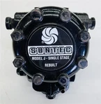 Suntec J2BCF 412 3 Single Stage Model Burner Pump - Sundstrand Boiler. Fixed Price $112.95.