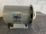 Howell 3/4 Hp Motor, Cat No. 38 AJ31 542, 1140 Rpm, Oao, 56 Frame, Phase. Fixed Price $275.00.