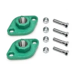 3/4" Taco Freedom Flange Set 110-251F Circulator Pump Npt Iron 007 F5 F4. Fixed Price $25.00.