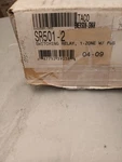 New Emerson Taco SR501-2 Switching Relay. Fixed Price $109.00.