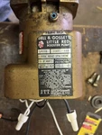 Used Tested Bell & Gossett 106513 Model Lr 15B Bronze Circulator Pump 1/12 Hp. Fixed Price $200.00.