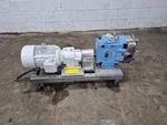 Spx Waukesha Cherry-burrell Positive Displacement Pump. Fixed Price $7500.00.