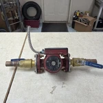 Grundfos Circulation Pump Pc 1032 P/n 59896300. Fixed Price $129.99.