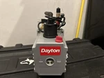 Dayton Refrigerant Evacuation Pump. Fixed Price $499.99.