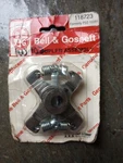 Genuine Bell & Gossett 118723 Flexible Coupler 1/2" For Circulator Pumps Usa-nos. Fixed Price $15.00.