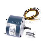 Condensor Fan Motor 230 Volts 1100 Rpm 12 Hp New For Genteq 5KCP39BGY539S. Fixed Price $109.75.
