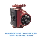 Grundfos UPS15-58FC Circulator Pump 3-SPEED Circulation Ifc 59896341. Fixed Price $117.77.