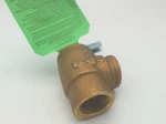 10-408-05 Conbraco 3/4"FXF 30# 535,000BTU Relfvlv Oem. Fixed Price $47.95.
