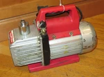 Robinair Spx Vacumaster Vacuum Pump. Fixed Price $149.95.