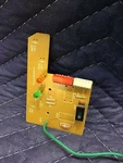 Carrier 42QN8A55140 Main Printed Control Circuit Board Single Unit - Used. Fixed Price $30.00.
