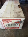Bell & Gossett Series 100 Iron Body Booster Pump - Model 106189 New Old Stock. Fixed Price $469.00.