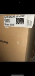 Bohn Heatcraft BZT030M6CF Hp Medium Temp Condenser 208-230/3/60. Fixed Price $5644.00.