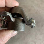 Bell And Gossett 186410 ?? Circulating Pump Coupler,cast Iron 1/2 X 5/8 Nos. Fixed Price $55.00.