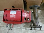 Circulator Pump Bell Gossett 189163 Booster 1/6 Hp 115V Armstrong Motor PV4-41. Fixed Price $230.00.