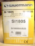 Sauermann SI1805 SIUS23 Centrifugal Condensate Tank Pump 132 Gph 230V 50/60HZ. Fixed Price $72.00.