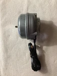 Packard Condenser Fan Motor 5109 S55-109 Shaded Pole Cast Iron " Shaft. Fixed Price $44.90.