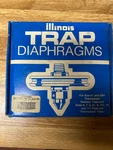 Watts Illinois Trap Diaphragm 0036853. Isptmstdia 1G-3GH-RK.. Fixed Price $50.00.