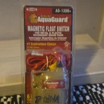 Aquaguard AG-1200+ Magnetic Float Switch For Hvac Secondary Drain Pans 24. Fixed Price $16.77.