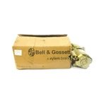 Bell & Gossett 102213LF W02213LF 115V 1.9A Nsmp. Fixed Price $2385.00.