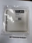 Genuine Nutone Broan BP20 S97006651 Grille Assembly Fit Multiple Bath Fan Models. Fixed Price $14.99.