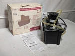 Little Giant 553201 Condensate Removal Pump: Gal Tank, 1/18HP, 115VAC, 4.2GPM. Fixed Price $134.49.