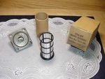 Mcdonnell Miller SA21-38R Strainer Basket Assembly Cast Iron Flange New Box!. Fixed Price $19.95.