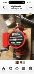 Bell & Gossett SLC-30 Circulator Pump 103203 115VOLT,60HZ,1/25 HP,0.74AMP. Fixed Price $129.95.