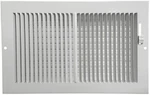 Hart & Cooley HC-683M-10X4W 10" 4" Register Steel Hvac Duct Grille. Fixed Price $27.34.