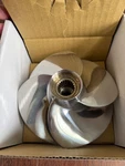 New Solas SR-CD-12/20A Concord Impeller, Pitch Fish Pro 130 Gti Sd. Fixed Price $129.85.
