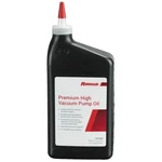 Robinair 13203 Premium High Vacuum Pump Oil Quart Bottle New. Fixed Price $19.99.