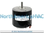 Oem Rheem Ruud Condenser Fan Motor Replaces Emerson K55HXLRH-0824. Fixed Price $154.50.