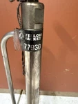 Yellow Jacket 77930 Oil Pump For Evacuation Silver Black Hvac. Fixed Price $45.00.