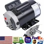Hp 3450 Rpm Air Compressor 60 Hz Electric Motor 208-230 V Century 7/8'' Shaft. Fixed Price $222.26.