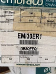 Of EMI30ER1 Packard Compressor, R-12, 350 Btu, Lbp, 115-1-60, Lst Oem. Fixed Price $199.99.