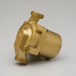 Bell & Gossett 103258LF NBF-9U/LW Bronze Circulator Pump 1/40 Hp. Fixed Price $500.18.