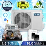 1.5 Ton Central Air Conditioner Condenser & Mobile Home Coil Inverter Ac System. Fixed Price $1976.95.