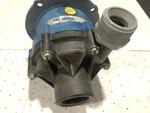 Finish Thompson Fti Pump KC10VCVN385C02 Non-metallic Mag Drive Centrifugal. Fixed Price $249.99.